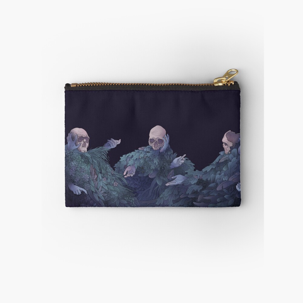 Item preview, Zipper Pouch designed and sold by RheaEwing.