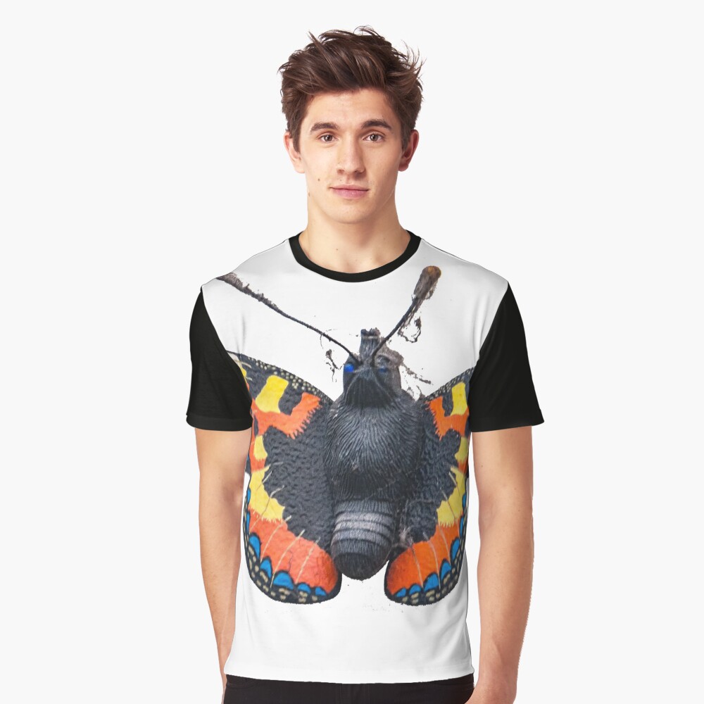 Item preview, Graphic T-Shirt designed and sold by bywhacky.