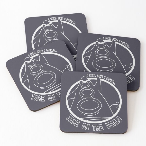 Item preview, Take On The World - White Outline designed and sold by stonestreet.