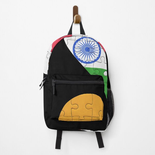 Item preview, INDIAN GREENLANDIC FLAG HEART designed and sold by sobriowslen.