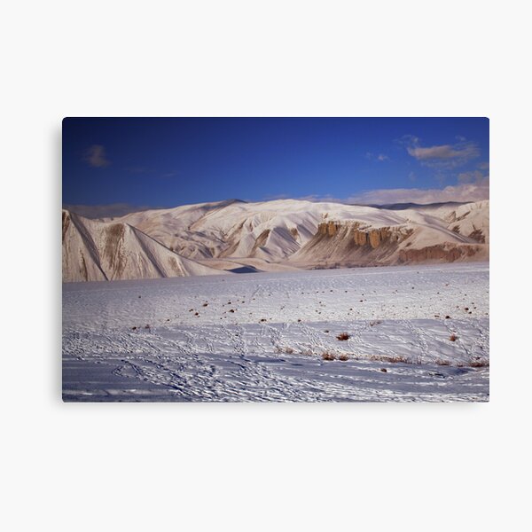 Street (Afghanistan) Canvas Print