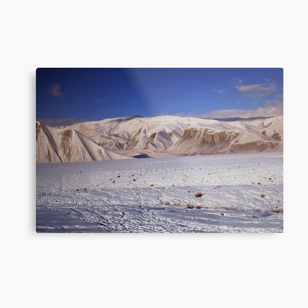 Street (Afghanistan) Metal Print