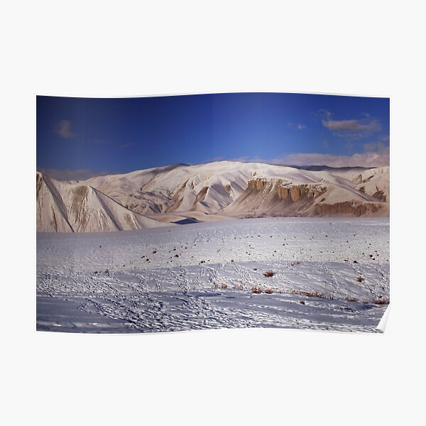 Street (Afghanistan) Poster