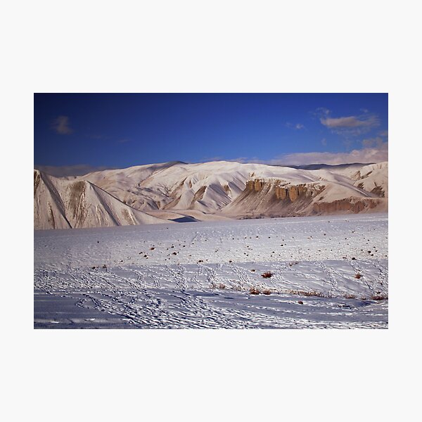 Street (Afghanistan) Photographic Print