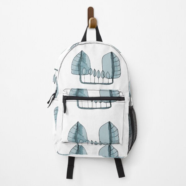 Item preview, Blue Leaves "Figurative Drawings" designed and sold by Istvan Ocztos.