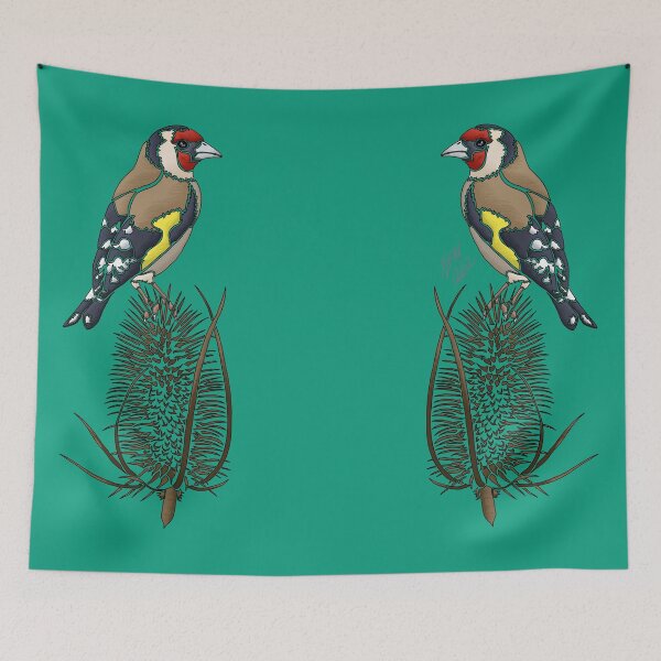 Item preview, Golden Sentries designed and sold by OutcastTattoo01.