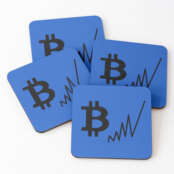Item preview, Bitcoin is going places designed and sold by iancoppack.