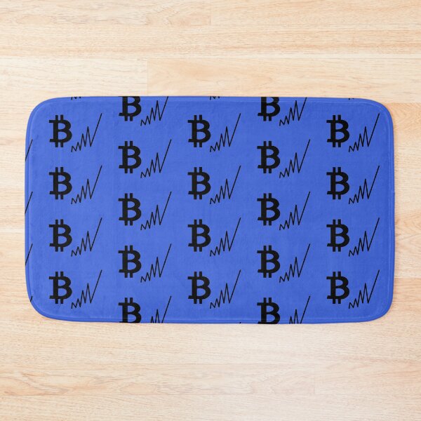 Item preview, Bitcoin is going places designed and sold by iancoppack.