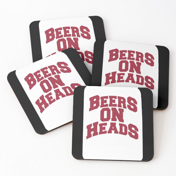 Item preview, Beers on Heads  Arkansas Baseball Bases Loaded Essential  designed and sold by lacyztbornsst.