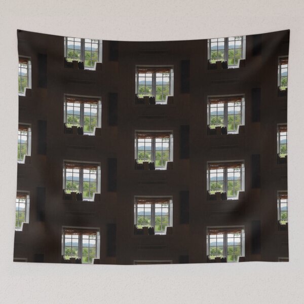 Item preview, Ibsen Window designed and sold by Kathleen Brant.