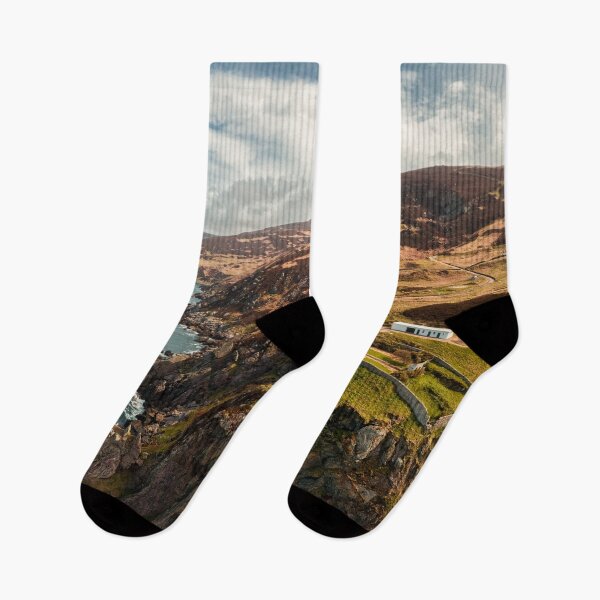 Item preview, Mull of Kintyre Lighthouse designed and sold by David Bowman.