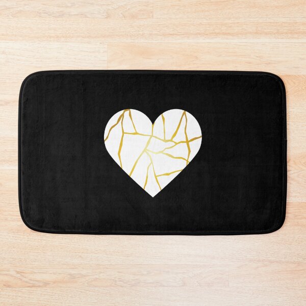 Item preview, KINTSUGI HEART designed and sold by PotluckPrints.
