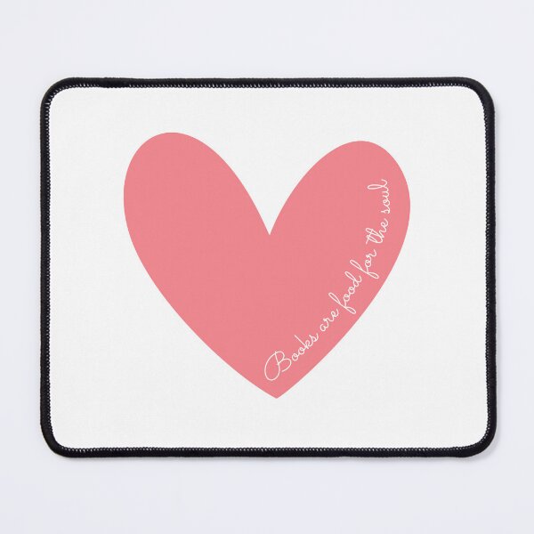 Item preview, Books are Food for the Soul - Literature Lovers designed and sold by ThreadlyAndCo.