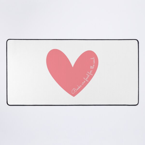Item preview, Books are Food for the Soul - Literature Lovers designed and sold by ThreadlyAndCo.