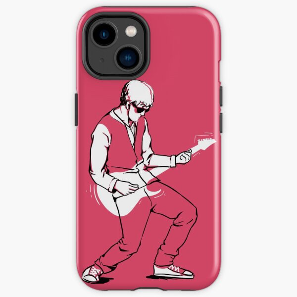Air Guitar iPhone Tough Case
