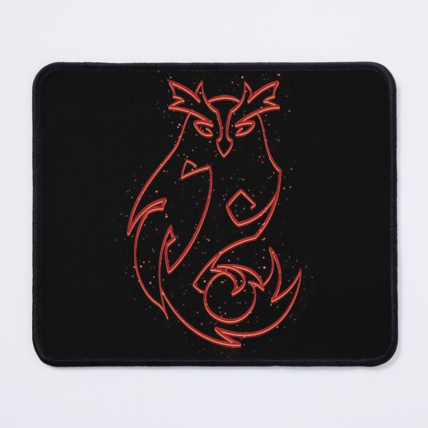 Item preview, Noctua Constellation - Genshin Impact designed and sold by ZatchyLie.