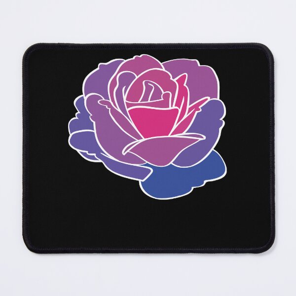 Item preview, Bi Pride Rose designed and sold by lacyztbornsst.