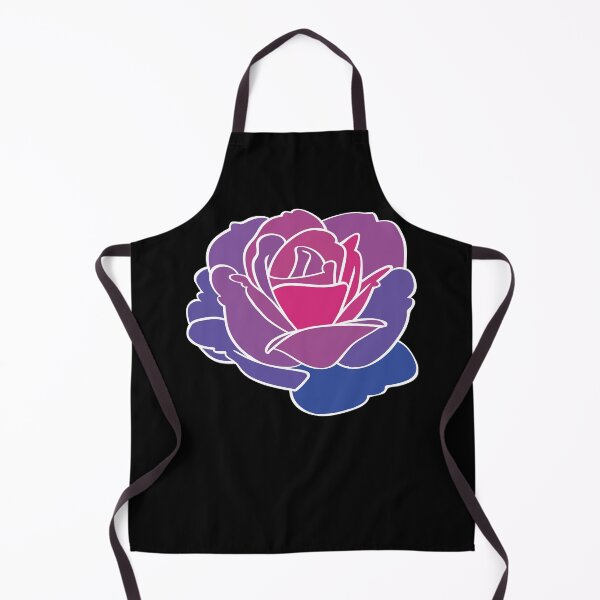 Item preview, Bi Pride Rose designed and sold by lacyztbornsst.