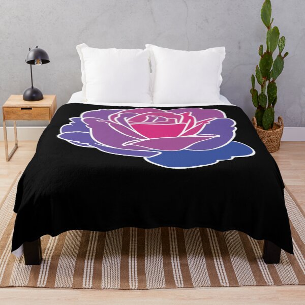 Item preview, Bi Pride Rose designed and sold by lacyztbornsst.
