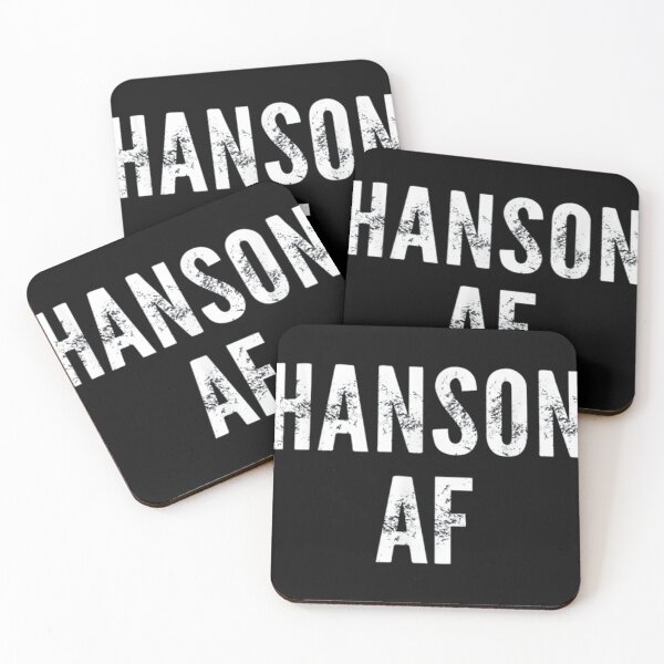 Item preview, Chemise Hanson Af , Hanson designed and sold by DanHoeger93.