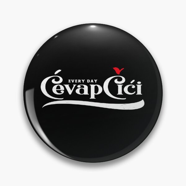Item preview, Cevapcici Every Day Ex Yu Grill designed and sold by Dubbra.