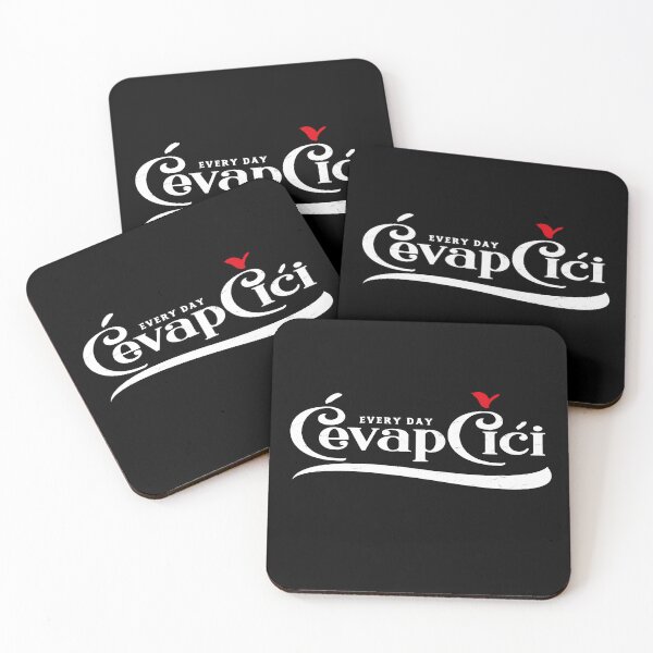 Item preview, Cevapcici Every Day Ex Yu Grill designed and sold by Dubbra.