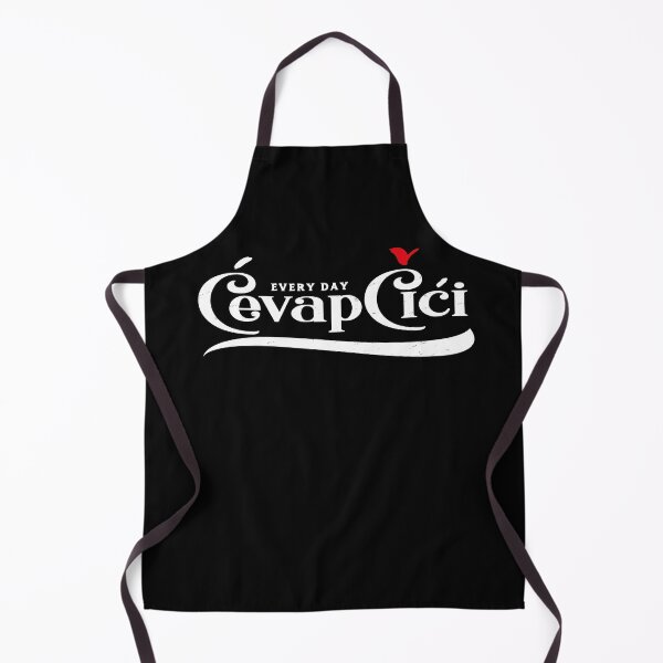 Item preview, Cevapcici Every Day Ex Yu Grill designed and sold by Dubbra.