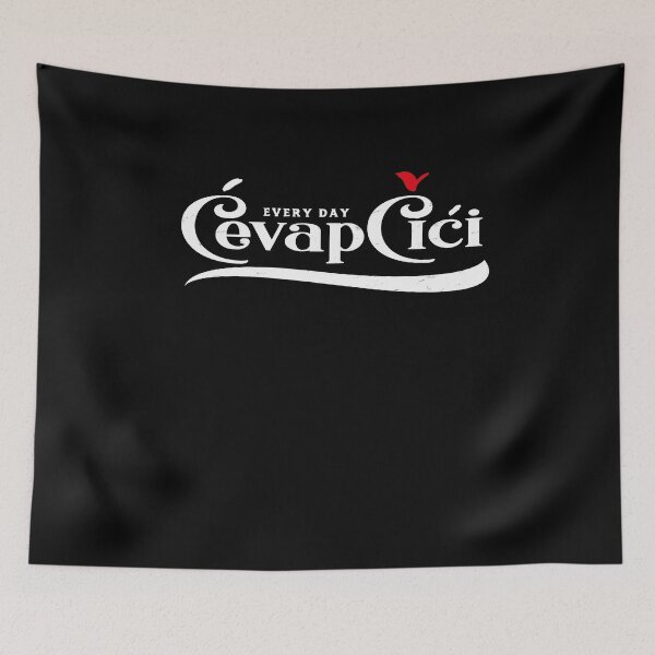 Item preview, Cevapcici Every Day Ex Yu Grill designed and sold by Dubbra.