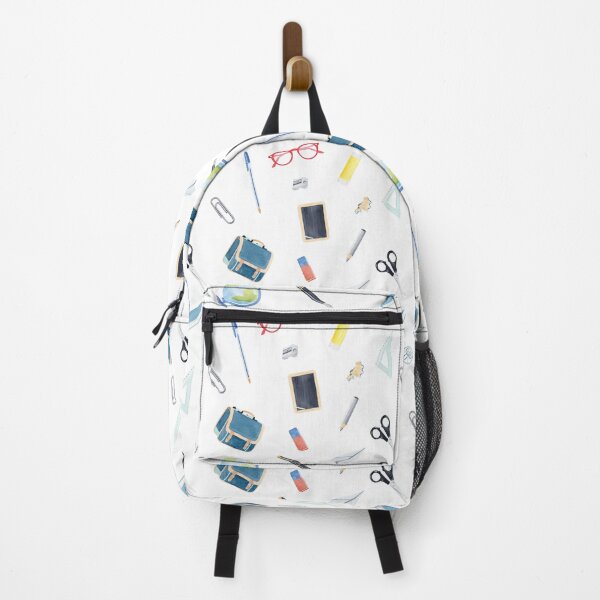 Item preview, School pattern designed and sold by Iris Créa.