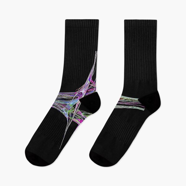 Item preview, abstract black background curves designed and sold by MIKAFXSTORE.