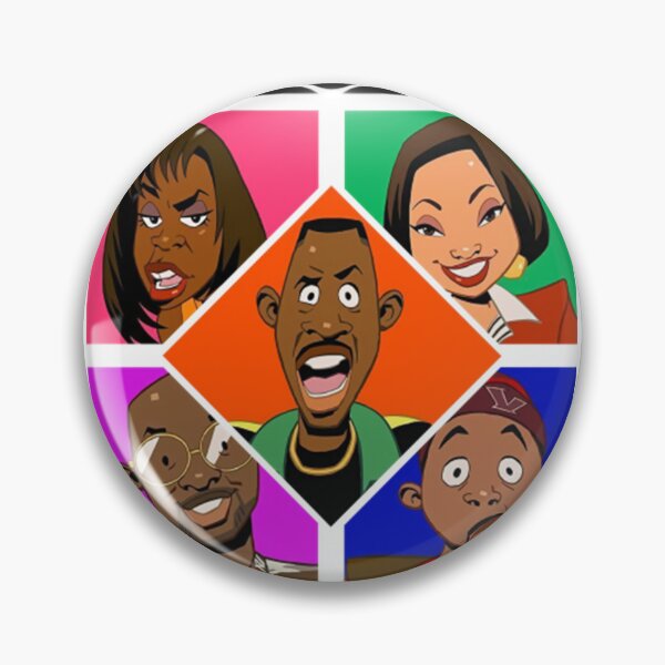 Item preview, BLACK TV SHOWS MARTIN designed and sold by HeberJones.