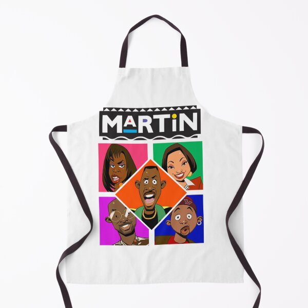 Item preview, BLACK TV SHOWS MARTIN designed and sold by HeberJones.