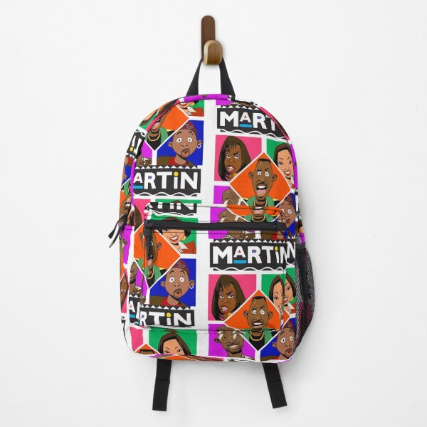 Item preview, BLACK TV SHOWS MARTIN designed and sold by HeberJones.