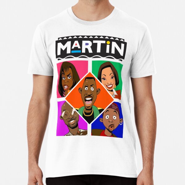Martin t shirt online