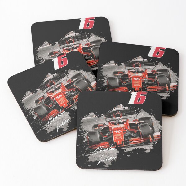 Item preview, Charles Leclerc 16 - Art numérique designed and sold by DanHoeger93.