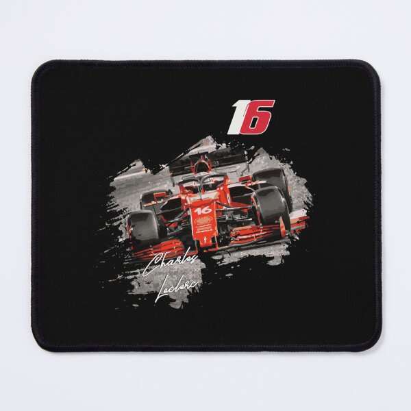 Item preview, Charles Leclerc 16 - Art numérique designed and sold by DanHoeger93.
