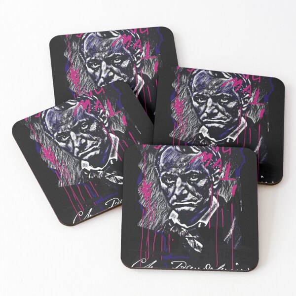Item preview, Charles Baudelaire - Combustion noire designed and sold by DanHoeger93.