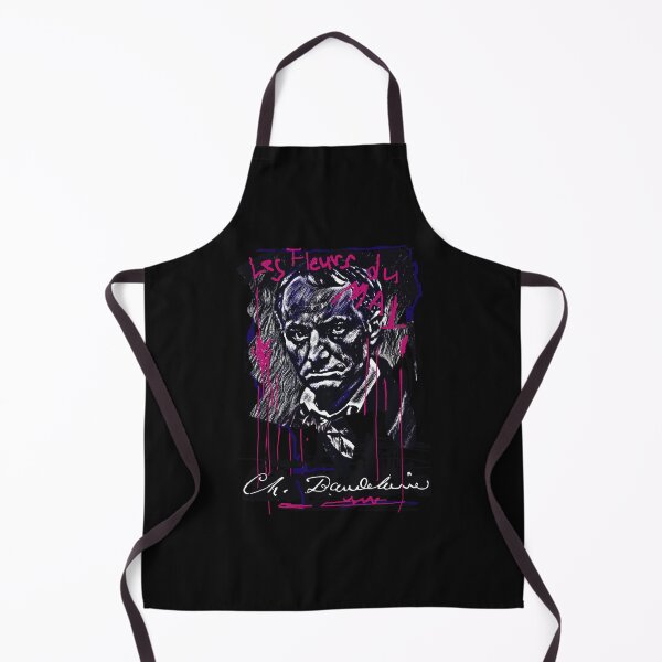 Item preview, Charles Baudelaire - Combustion noire designed and sold by DanHoeger93.
