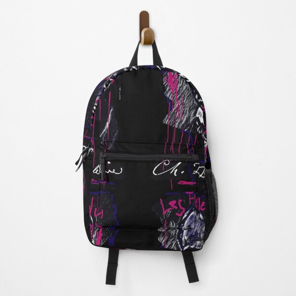 Item preview, Charles Baudelaire - Combustion noire designed and sold by DanHoeger93.