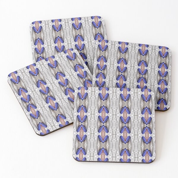 Item preview, Blue Stockings Array designed and sold by IanBiAM.