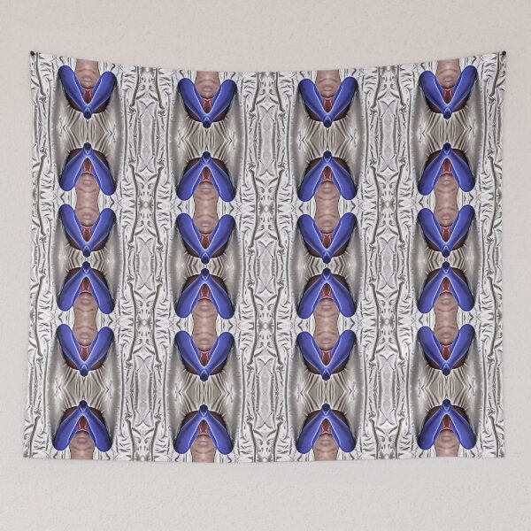Item preview, Blue Stockings Array designed and sold by IanBiAM.