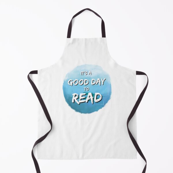 Item preview, It's a Good Day to Read - Literature Lovers designed and sold by ThreadlyAndCo.