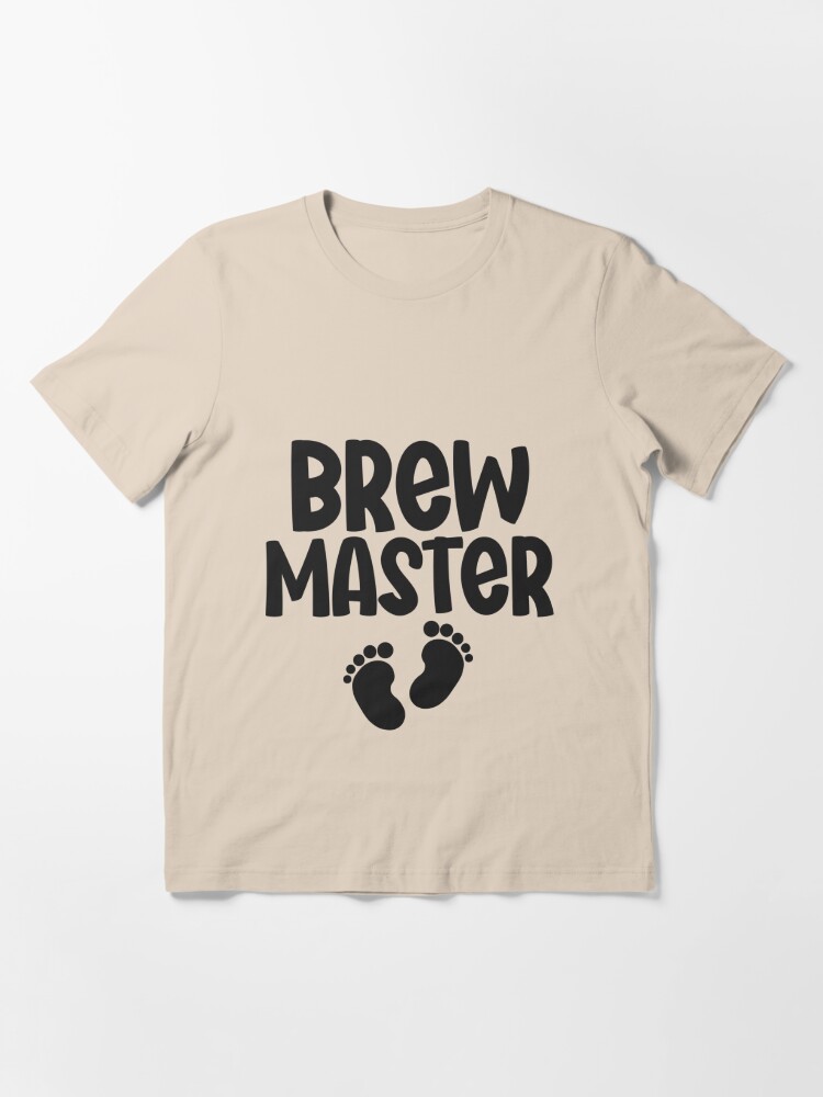 Brewmaster T-Shirts for Sale