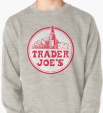 Trader Joes Lebensmittelgeschäft Sweatshirt