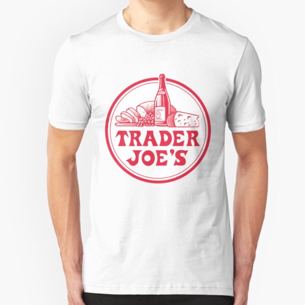Trader Joe's Grocery Store Slim Fit T-Shirt