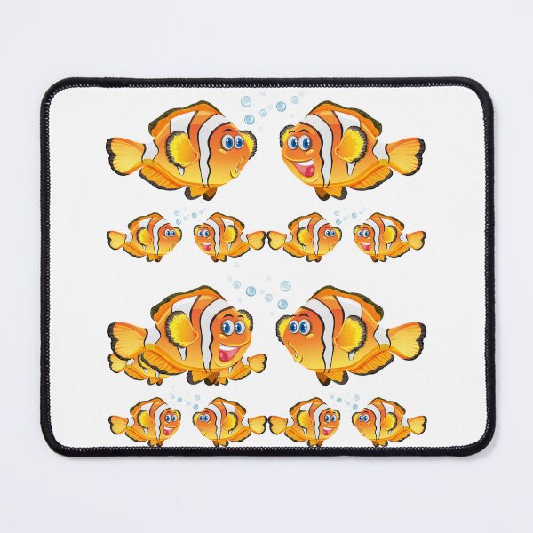 Item preview, Beautiful Orange Fish In a Surprising Story - Beautiful Sea Creatures designed and sold by ShaStyle ArtFo.