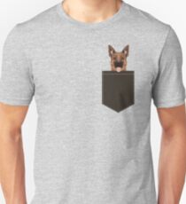 Skylar - German Shepherd gift ideas for dog person and dog people gifts Unisex T-Shirt