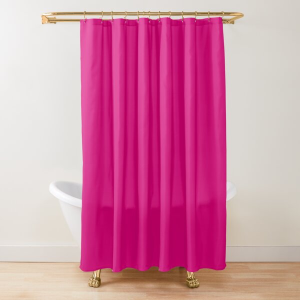 Item preview, Hot Pink Fuchsia Solid Color Decor designed and sold by Garaga.