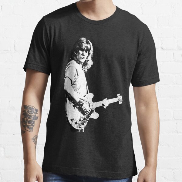 Ten Years After 1972 Alvin Lee T Shirt For Sale By Giling123 Redbubble Ten Years After T 4960