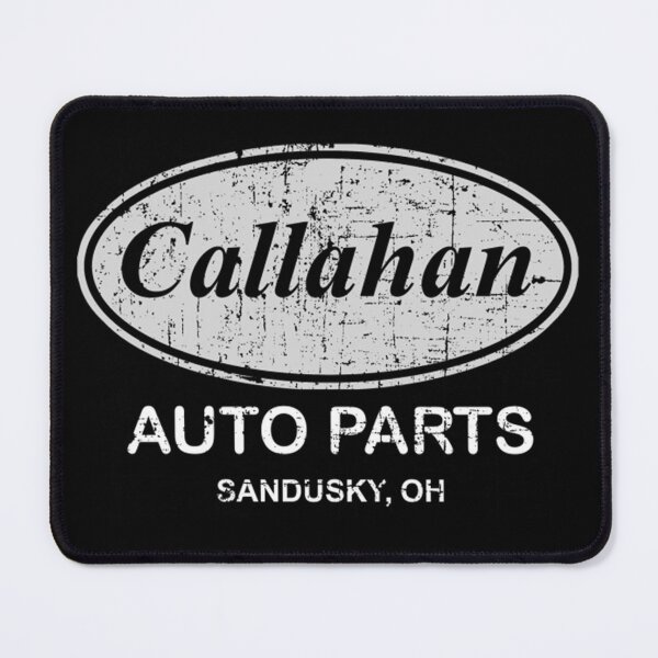 Artikelvorschau, Callahan Auto Parts, verzweifelt entworfen und verkauft von HeberJones.